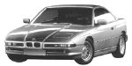 BMW E31 P0970 Fault Code