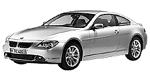 BMW E63 P0970 Fault Code