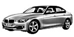 BMW F30 P0970 Fault Code